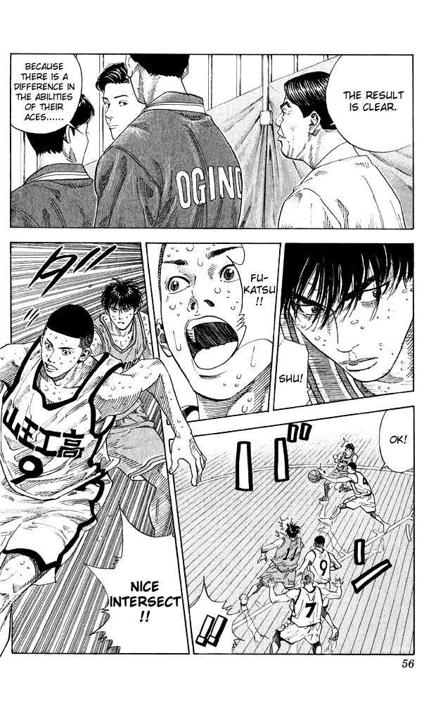 Slam Dunk, Chapter 254 image 09